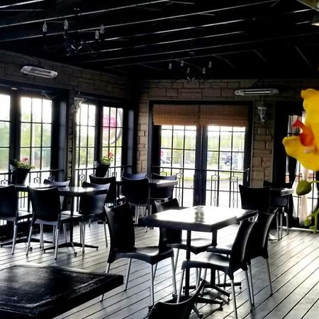 Auberge Happy Logis Lac-Etchemin Esterno foto