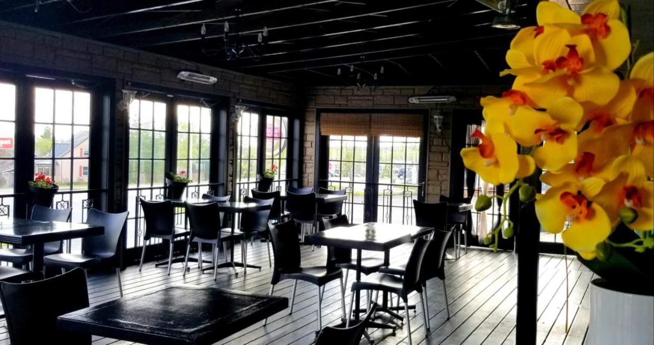 Auberge Happy Logis Lac-Etchemin Esterno foto