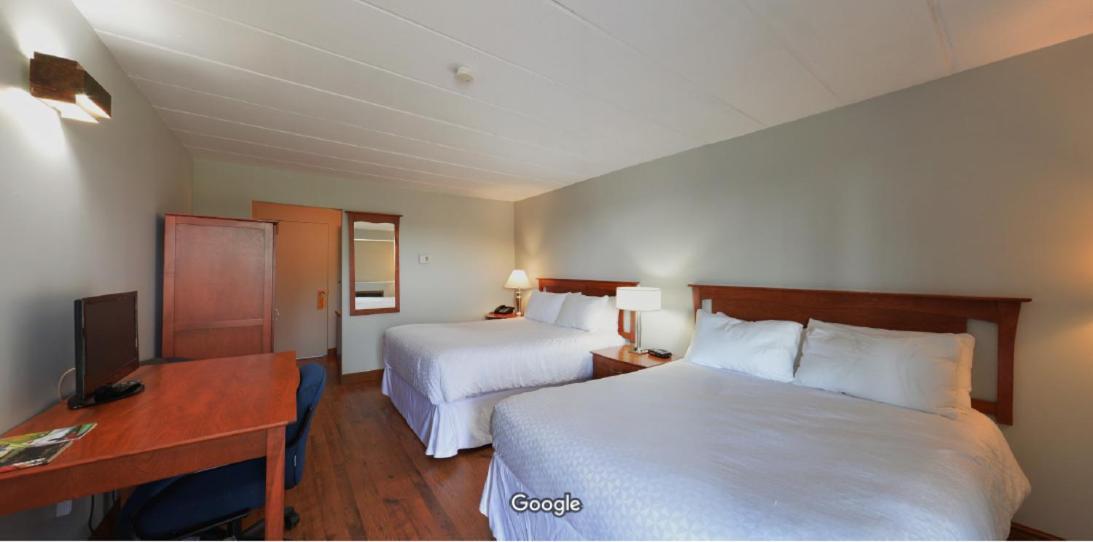 Auberge Happy Logis Lac-Etchemin Esterno foto